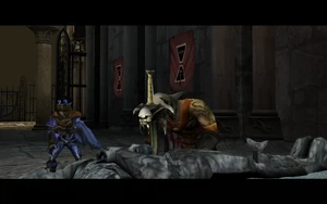 Cutscene: History and Destiny Collide