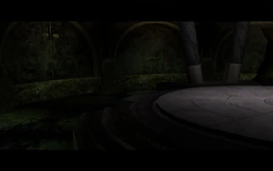 Cutscene: Raziel Defies the Elder