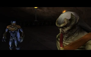 Cutscene: The Ruined Aerie