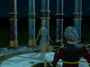 Cinematic: Ghost of the Pillars