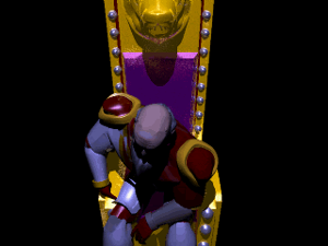 Cinematic: The Oracle