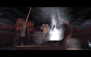 Cutscene: Air Forge Activation