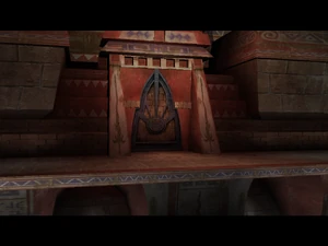 Cutscene: Light Door Activation