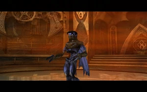 Cutscene: Time Streaming