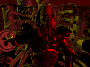 Cinematic: Kain Kong