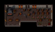 2nd row West House (Grumble's Anvil)