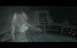 Cutscene: Ariel's Lament