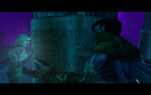 Cutscene: Ariel's Lament