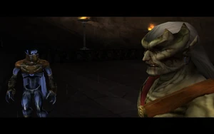Cutscene: The Ruined Aerie