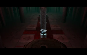 Cutscene: The Tenth Guardian