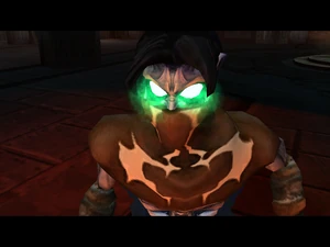 Cutscene: The Heart of Darkness