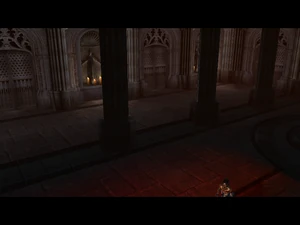 Cutscene: The Heart of Darkness