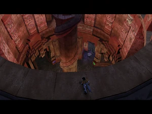 Cutscene: Entering the Main Chamber
