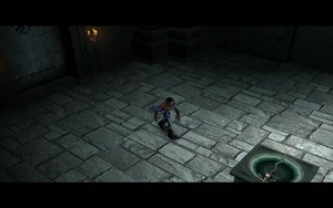 Cutscene: Cornered in the Stronghold