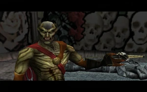 Cutscene: History and Destiny Collide