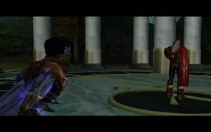Cutscene: The Corruption of the Pillars