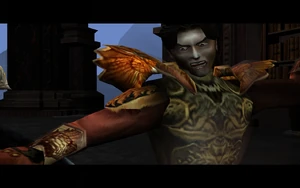 Cutscene: The Death of Janos Audron