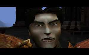 Cutscene: The Death of Janos Audron