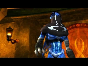 Cutscene: Prologue
