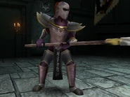 Sarafan Warrior Inquisitor and Sarafan Leader Malek in SR2