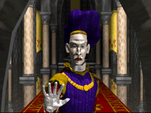 Cinematic: The Court of the Last Hope