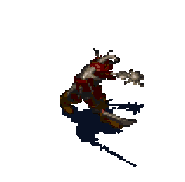 Long Combo Nemesis Warriors
