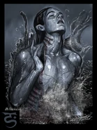 "A weakness overcome"