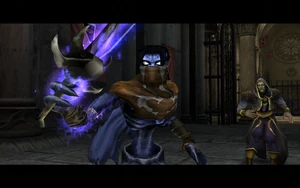 Cutscene: The Reaver Convergence