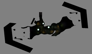 first cavern chambers