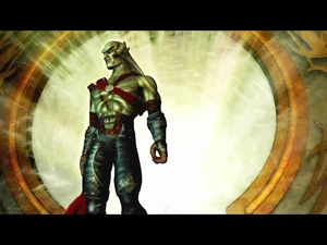 Cutscene: Prologue
