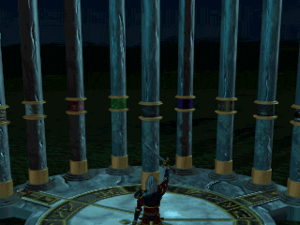 Cinematic: Ghost of the Pillars