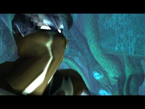 Cutscene: No escape