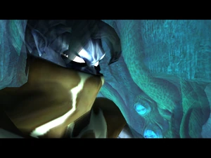 Cutscene: No escape