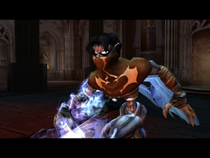 Cutscene: The Heart of Darkness