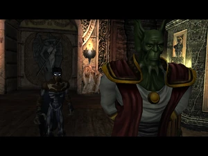 Cutscene: Vorador's last counsel