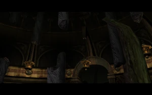 Cutscene: Raziel Defies the Elder