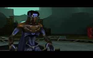 Cutscene: The Corruption of the Pillars