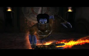 Cutscene: The Death of Janos Audron