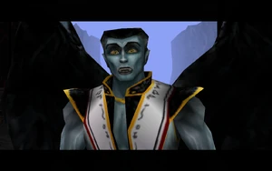 Cutscene: The Tenth Guardian