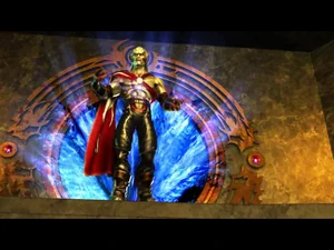 Cutscene: Prologue