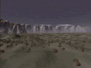 Cinematic: Bat Form (Willendorf City)
