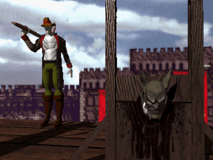 Cinematic: A Vampire's End