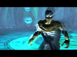 Cutscene: No escape