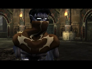 Cutscene: The vampire Vorador