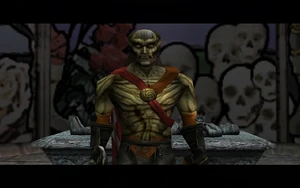 Cutscene: History and Destiny Collide