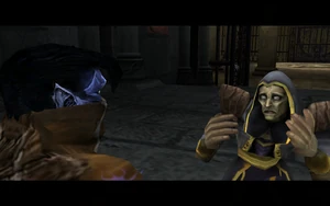 Cutscene: The Reaver Convergence