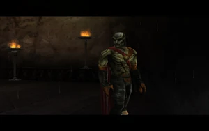 Cutscene: The Ruined Aerie