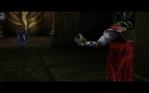 Cutscene: The Vampire Vorador