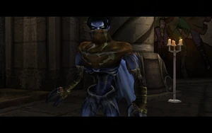 Cutscene: Time Streaming