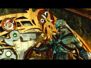 Cutscene: Prologue